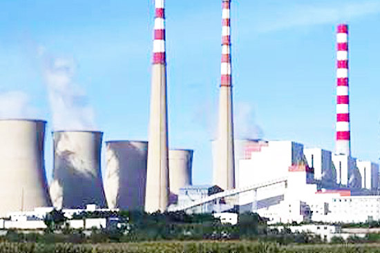 Huadian Tieling Power Plant2X300MW+2X660MW