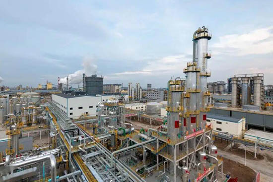 焦炉气制LNG联产甲醇工程