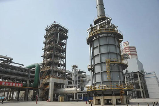 河北正元化工集团有限公司LNG项目