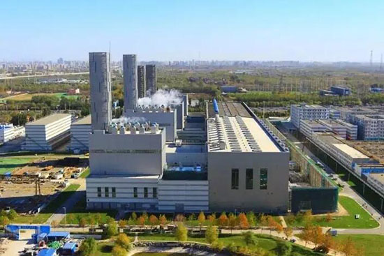 Huaneng Nanjing Thermal Power Plant