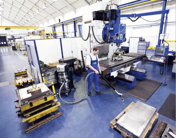 维替工业的品质保证