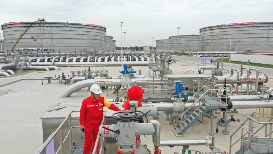 进口工业阀门应用领域