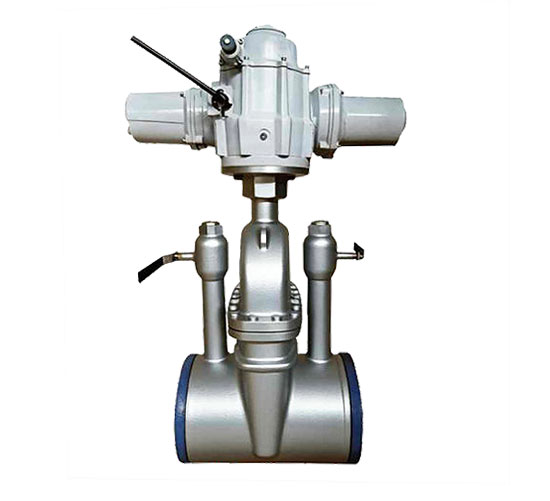 埋地燃气软密封闸阀